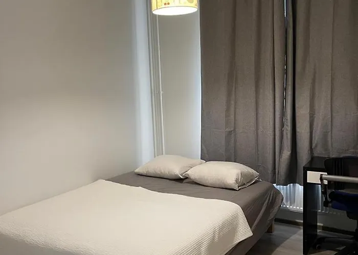 Homestay In A Shared Spacious Flat
