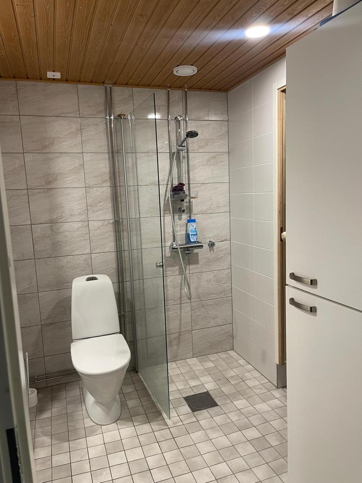 In A Shared Spacious Flat Espoo